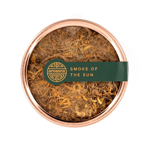 [SR32] Smoke of the Sun smoke box