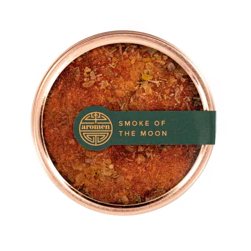 [SR33] Smoke of the Moon smoke box