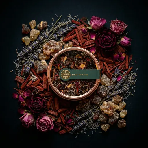 [SR35] Meditation smoke box