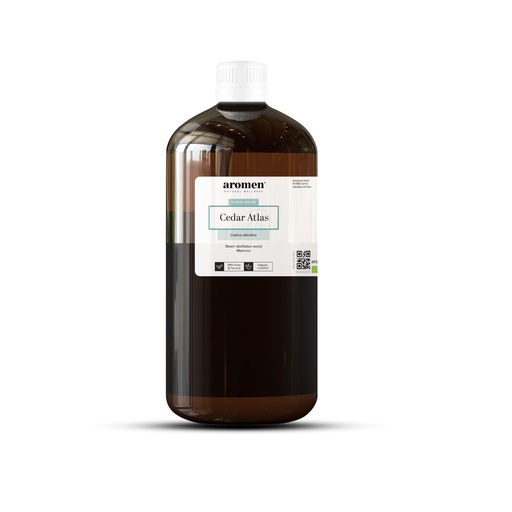[HY12-BIO] Atlaszeder Hydrolat - 1000ml (BIO)