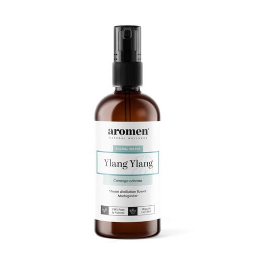 [HY15-BIO] Ylang Ylang Hydrolaat - 100ml (BIO)