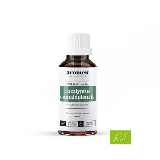 [E9-BIO] Eucalyptus camaldulensis - 50ml (BIO)