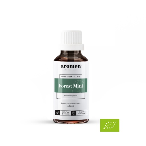 [M7-BIO] Forest mint - 100ml (BIO)