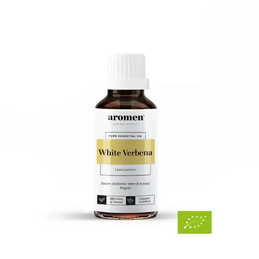 [C24-BIO] White Verbena - 11ml (BIO)