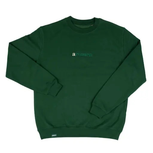 Sweater Aromen Green