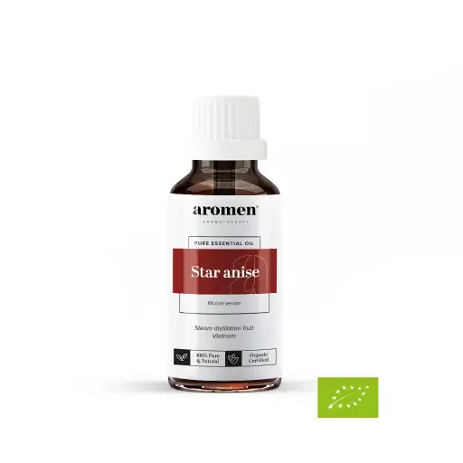 [S6-BIO] Star anise - 50ml (BIO)