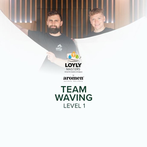 LoylyMasters Team Waving Techniques - Level 1