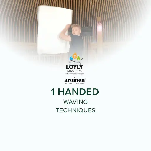 LoylyMasters - Waving Techniques - One handed