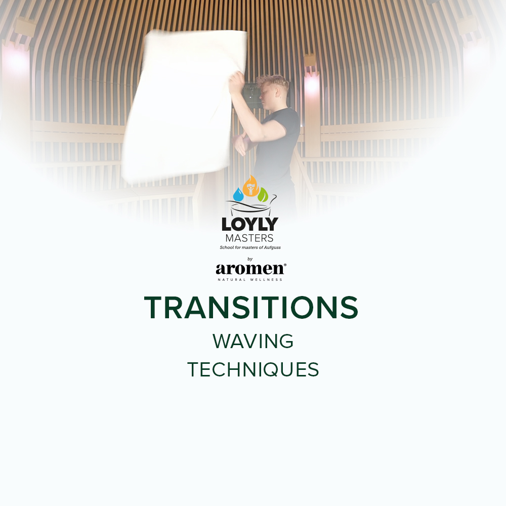 LoylyMasters - Waving Techniques - Transitions / Combos