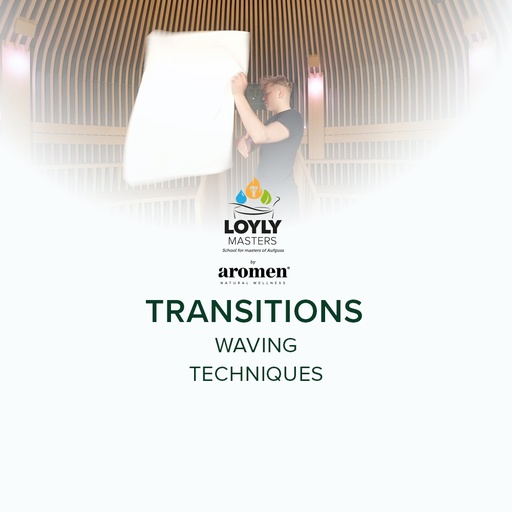 LoylyMasters - Waving Techniques - Transitions / Combos