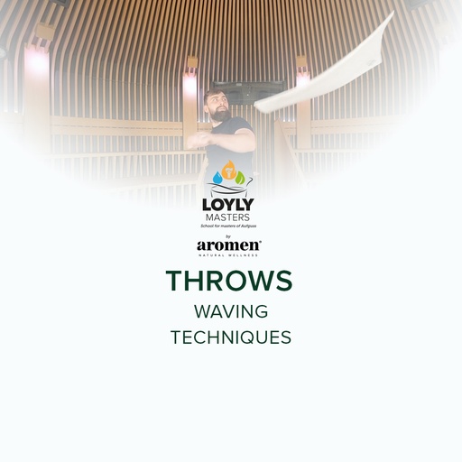 LoylyMasters - Waving Techniques - Throws